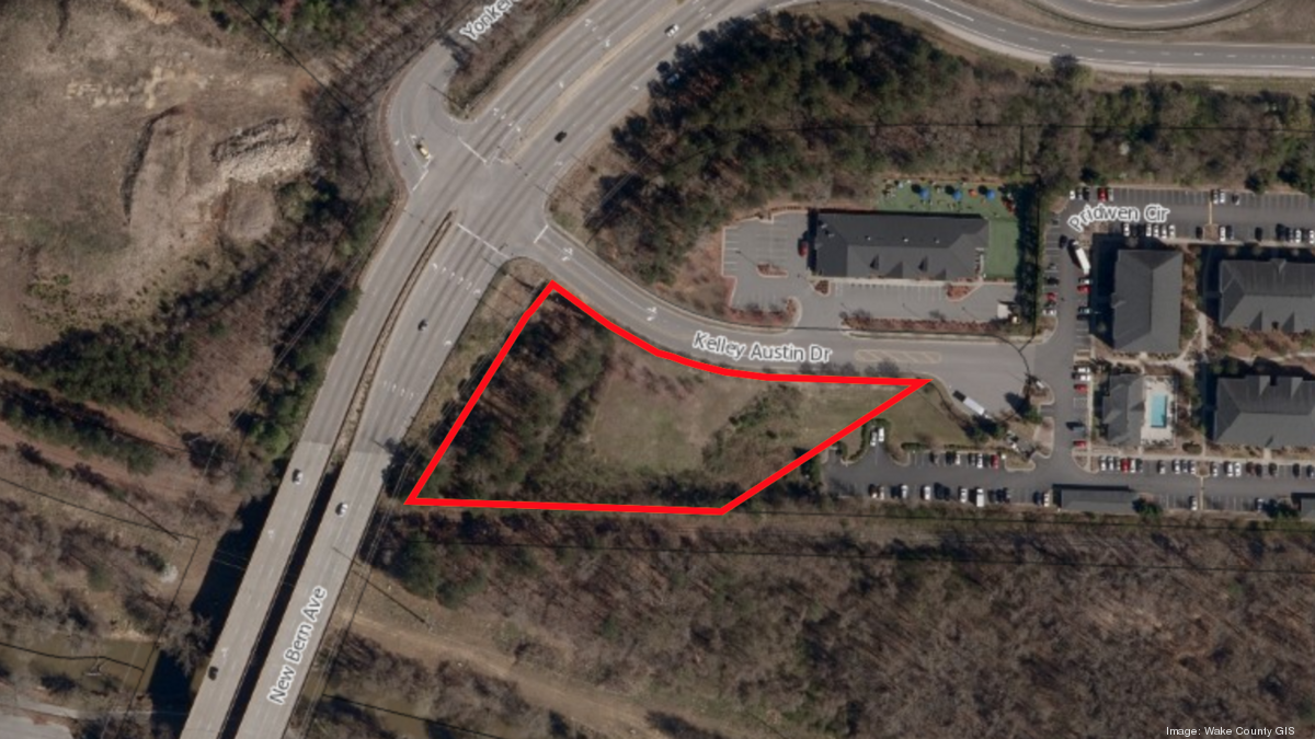 Hotel proposed for site near WakeMed Raleigh Triangle Business Journal