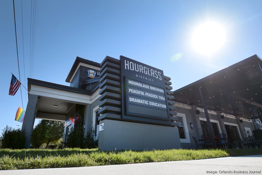 Long-delayed plans for mixed-use projects advance in Hourglass District