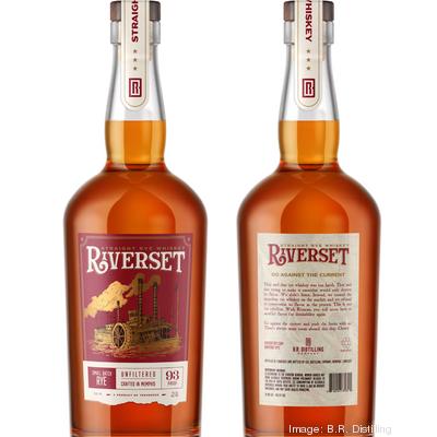 B.R. Distilling Co. To Relaunch Blue Note Bourbon And Riverset Rye ...