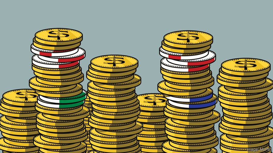 Wage gains are slowing as hourly pay bumps fall back to earth - Minneapolis  / St. Paul Business Journal