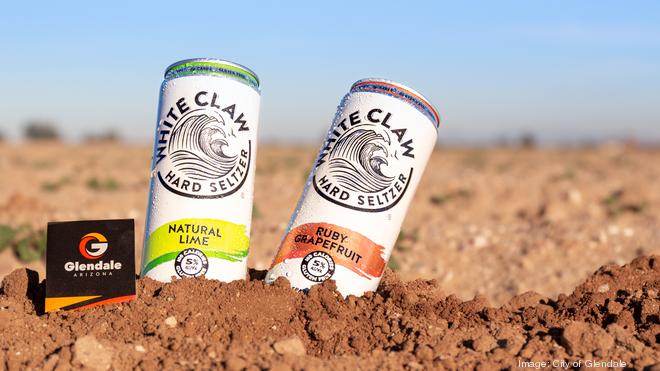 White Claw owner plans Glendale hard seltzer facility - Phoenix
