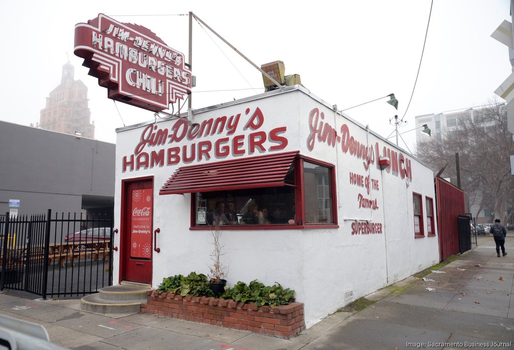 Sacramento's Jim-Denny's restaurant returns with new menu