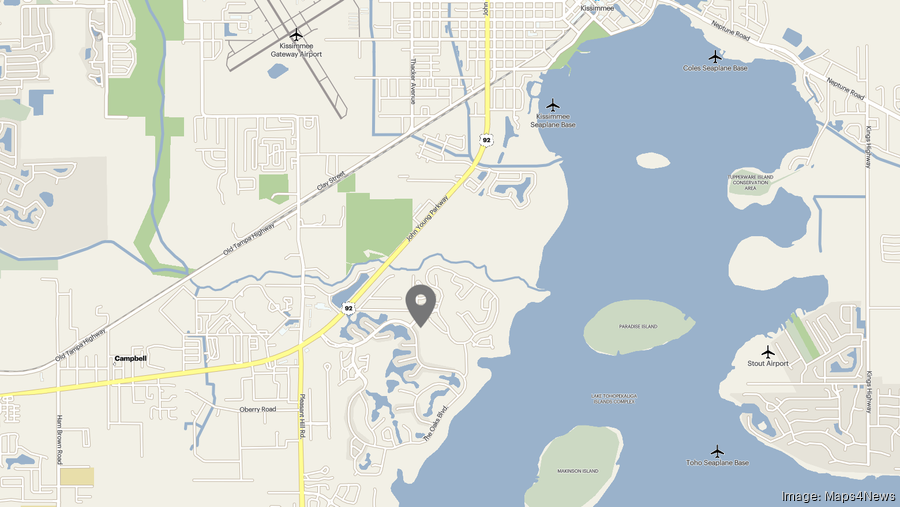 Florida golf course to be redeveloped by Canadian group - Orlando Business  Journal