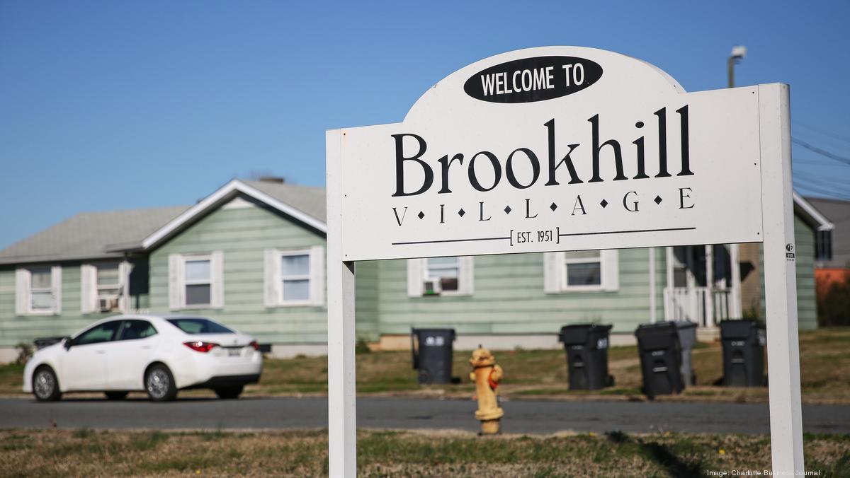 BUZZ Plan to redevelop Brookhill Village falls apart Charlotte
