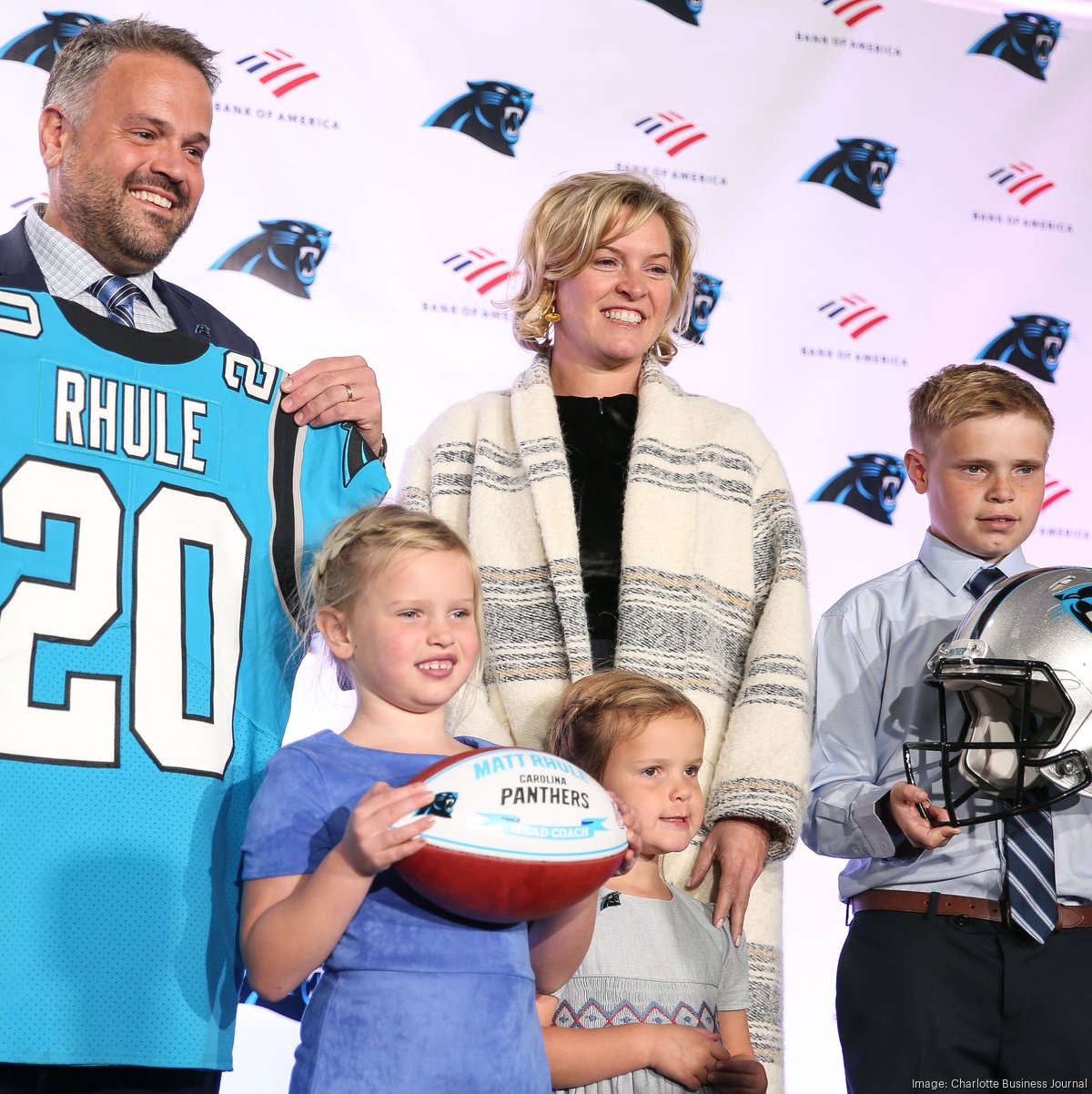 BUZZ: New Panthers coach puts home on market for $2.5 million - Charlotte  Business Journal