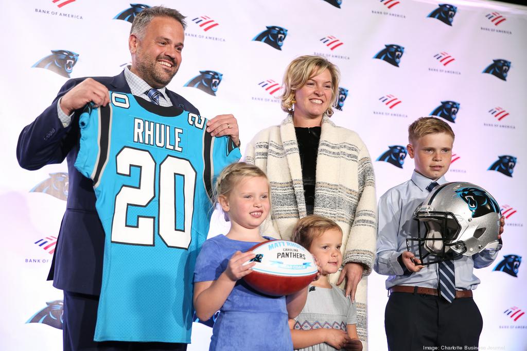 Adam Schefter on X: Panthers' HC Matt Rhule went seven-for-seven