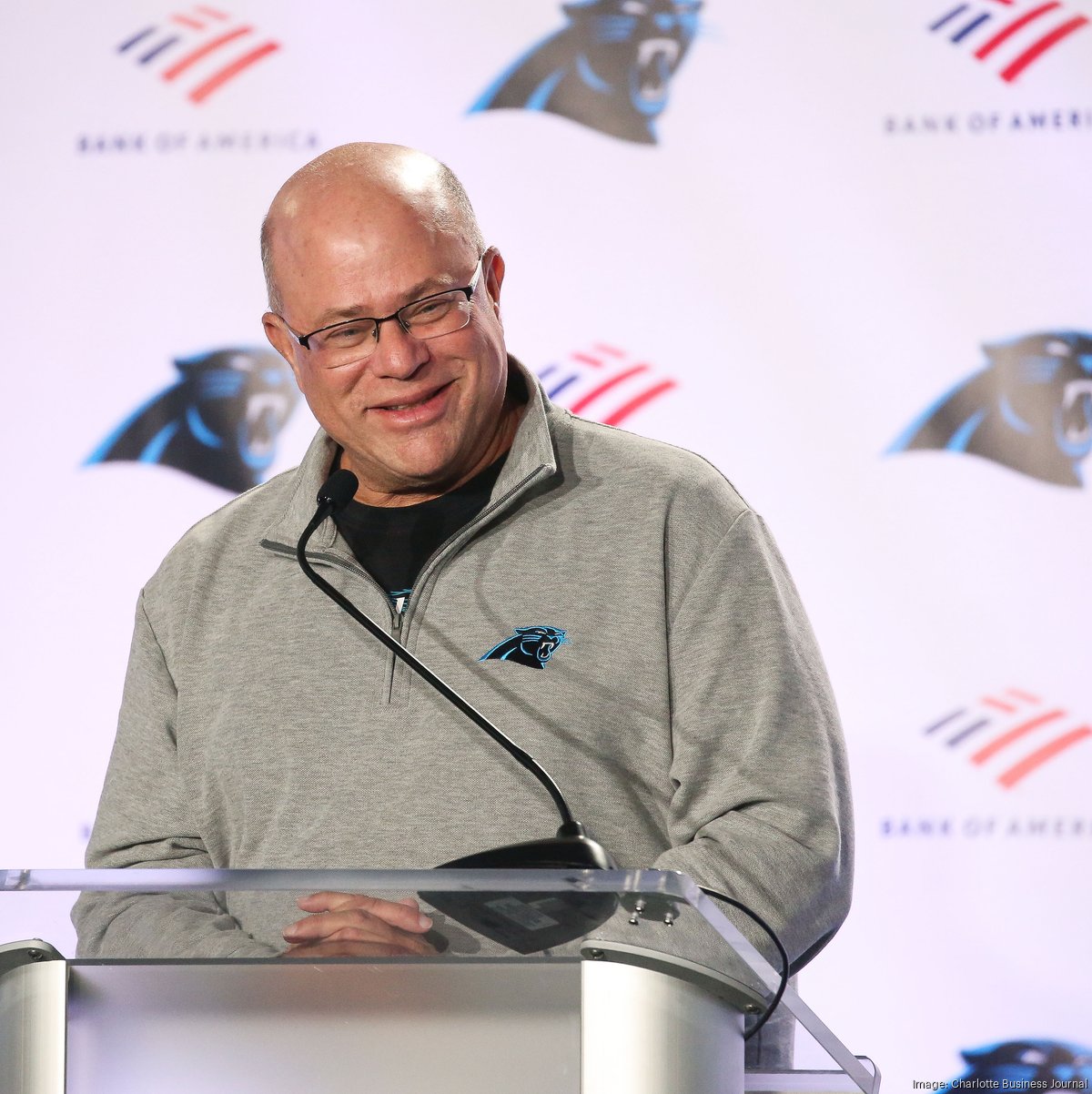 Carolina Panthers Owners David Tepper now prefers stadium renovation over  new venue