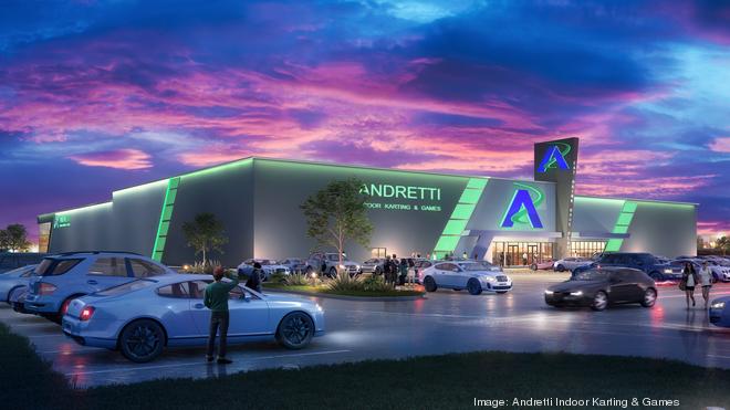 Andretti Indoor Karting next to Durham Topgolf eyes opening date ...