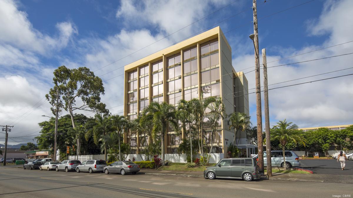 Chicagobased Waterton buys 2 Hawaii multifamily rental buildings