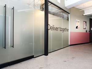 Slalom Consulting's newly expanded and remodeled headquarters in Seattle