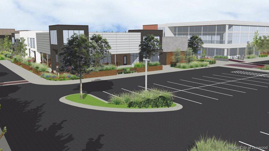 EPC Real Estate proposes senior living project at Ranch Mart Kansas City Business Journal