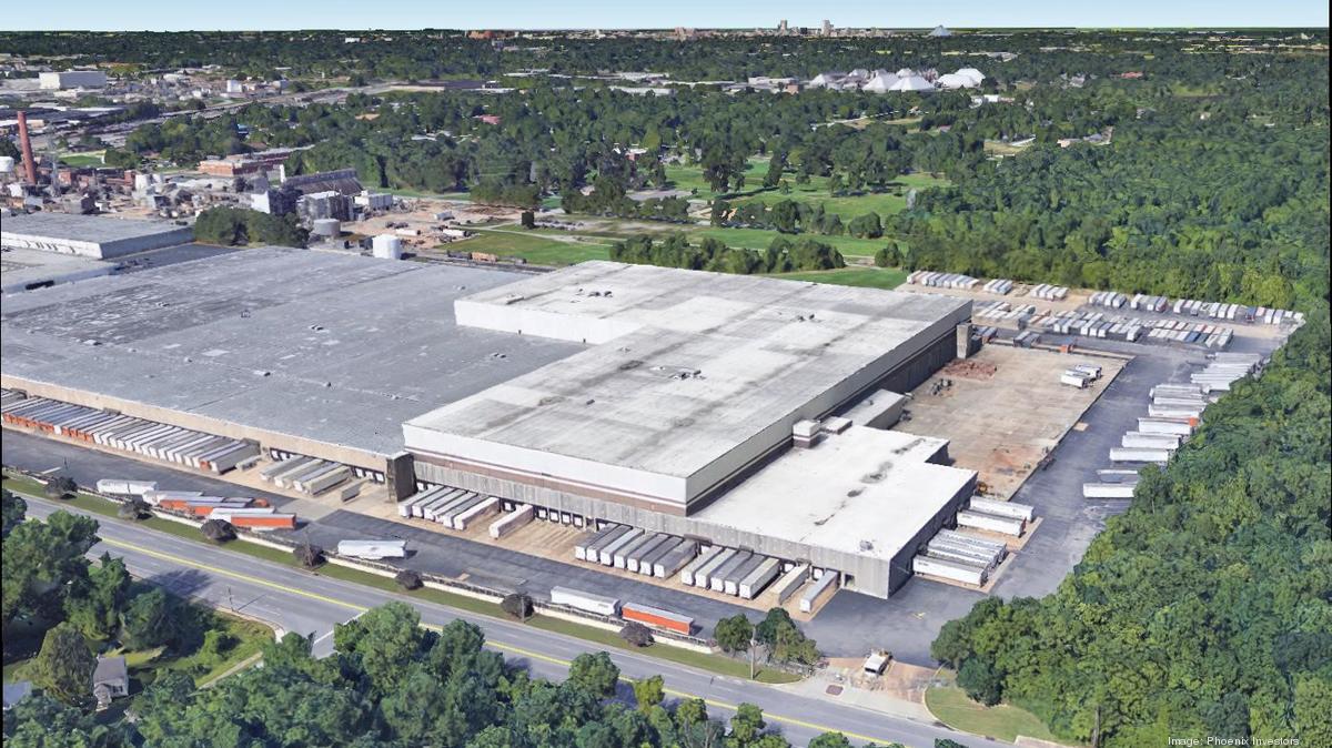 Phoenix Investors buys former Sears distribution center in Memphis