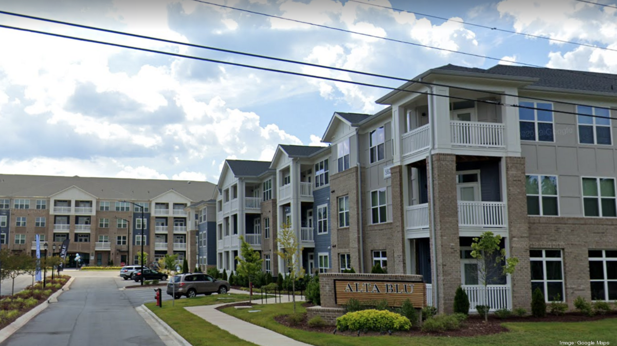 Blu on Farrington apartments in Chapel Hill sold to Ohio group for