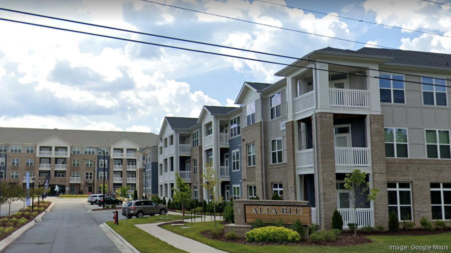 Blu on Farrington apartments in Chapel Hill sold to Ohio group for