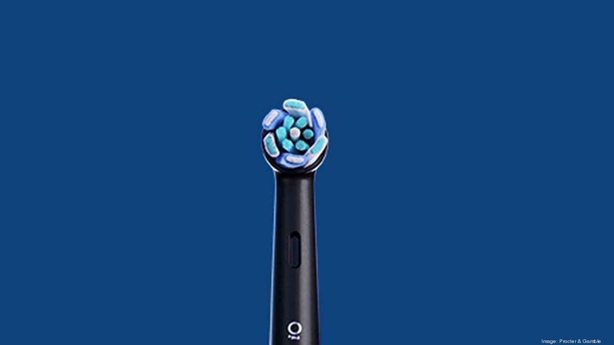 P&G unveils ‘revolutionary’ toothbrush with drive Cincinnati