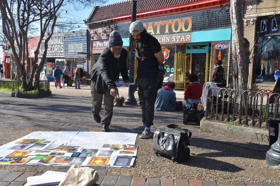 Little Five Points hopes parking improvements will help it stay counterculture hub