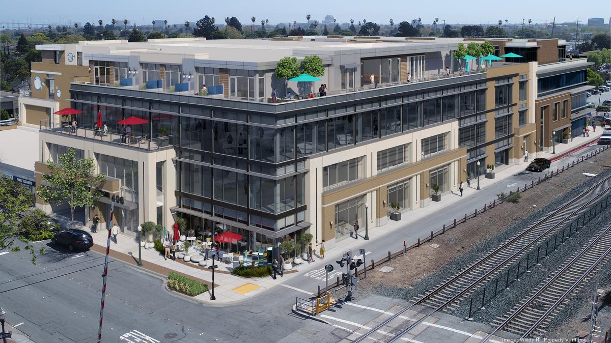 Windy Hill lands financing to build new office space, multifamily units