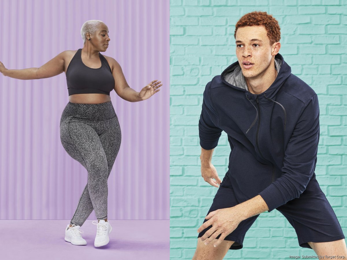 Target Announces the Launch of All in Motion, Its Own Size-Inclusive  Activewear Brand