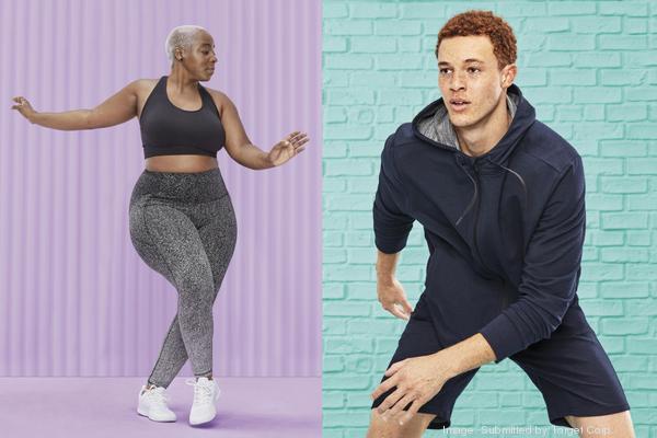 target workout tights