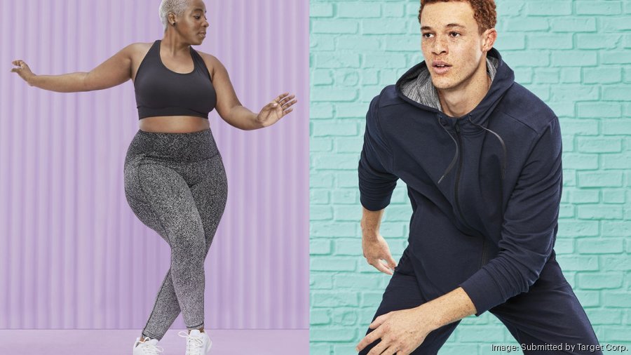 Target is launching All in Motion; new exercise clothing brand