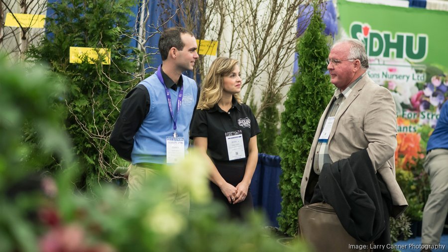 MidAtlantic Nursery Trade Show to stay in Baltimore despite space constraints Baltimore