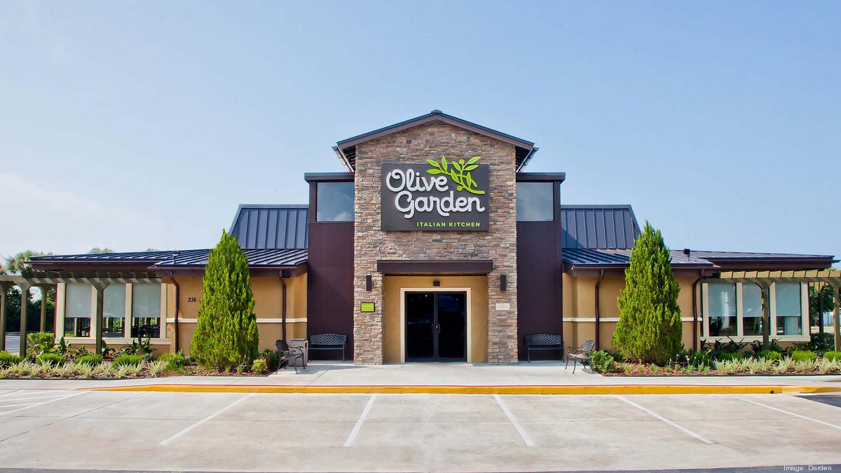 Olive Garden To Open First Hawaii Restaurant In Bubba Gump Space At Ala Moana Center Pacific Business News
