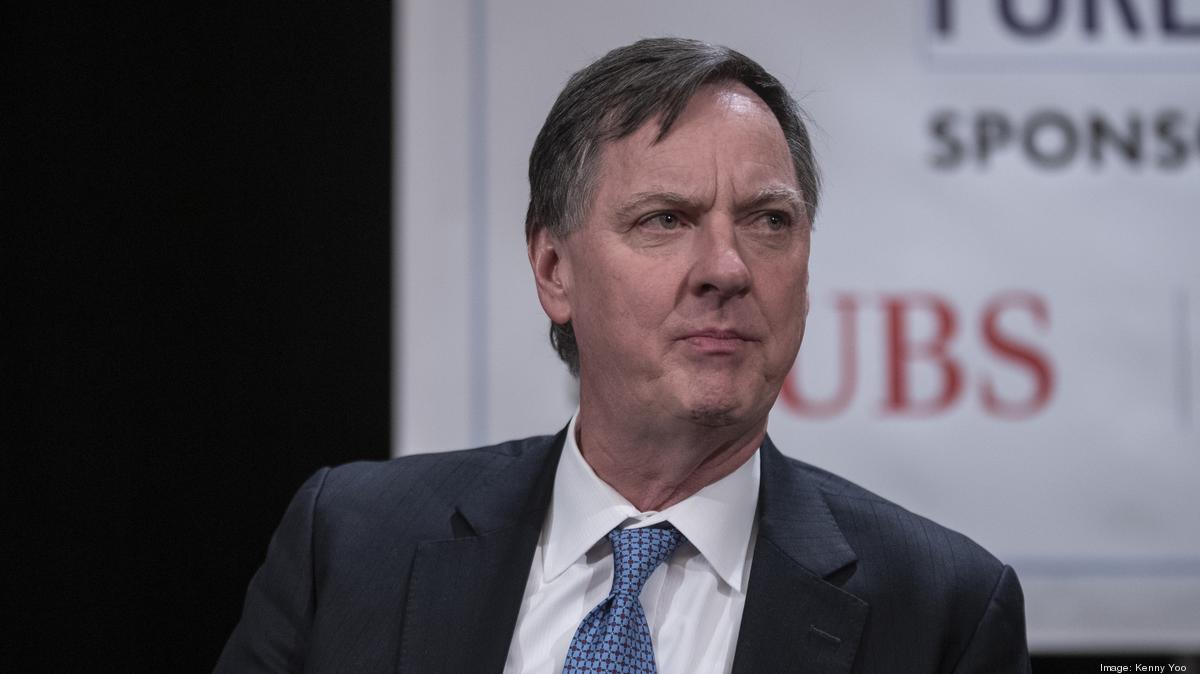 Chicago Fed CEO Evans talks interest rates, Middle East impact