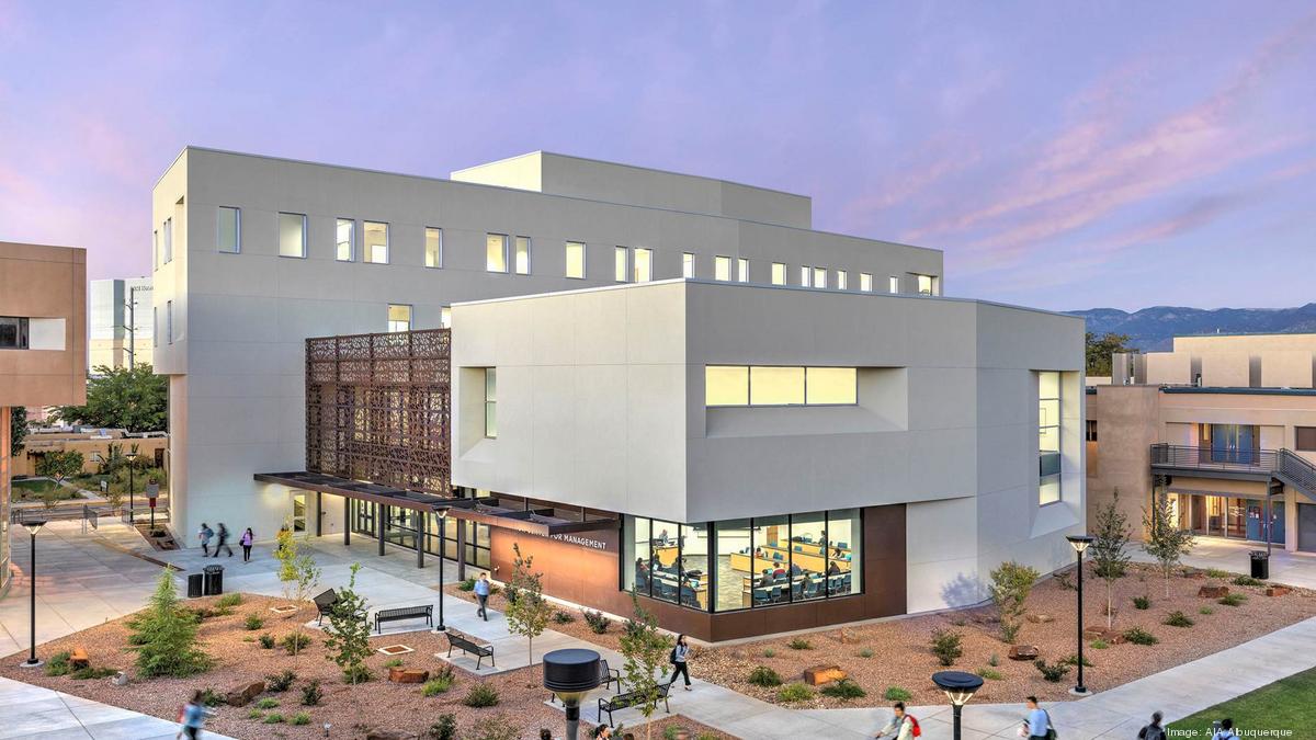 AIA Albuquerque honors design winners Albuquerque Business First