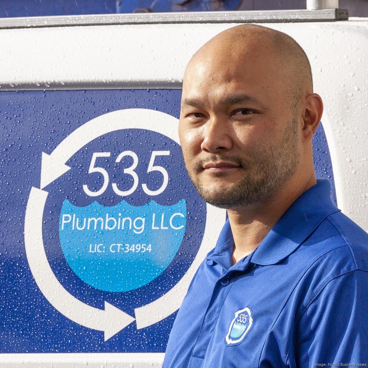 Local plumbing co. aims to 'go beyond the call' - Pacific Business News