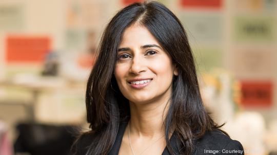 Nurx CEO Varsha Rao