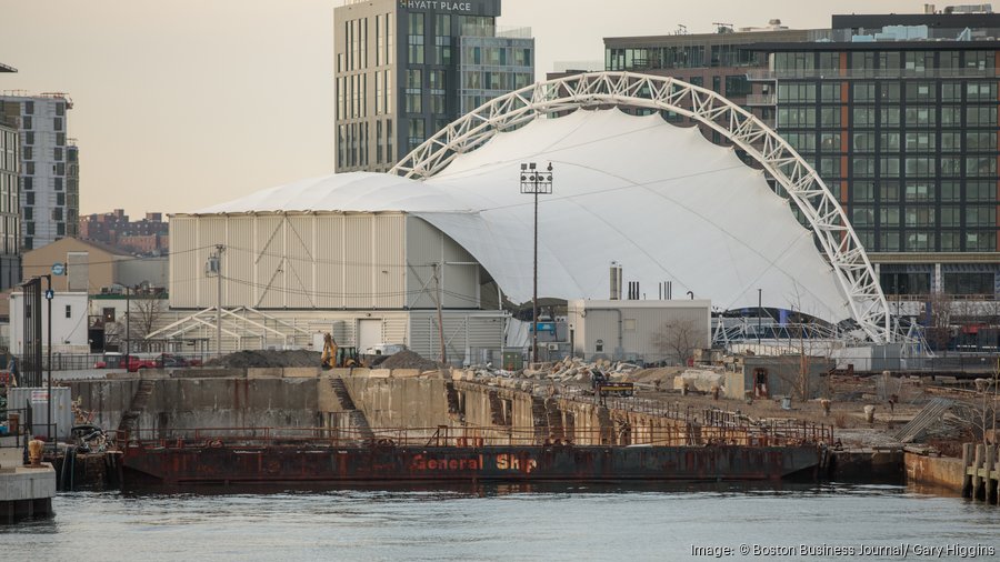 Leader Bank nabs naming rights for Seaport concert pavilion Boston