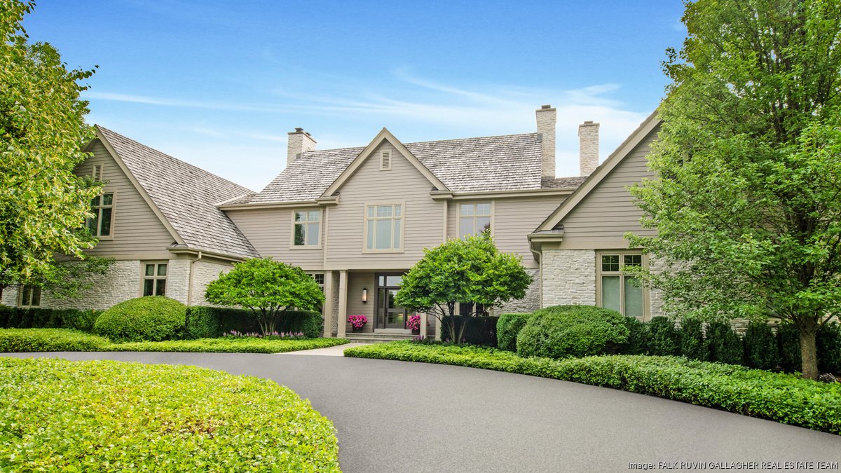 Fiveacre estate in Mequon hits market at 2.55M Milwaukee Business