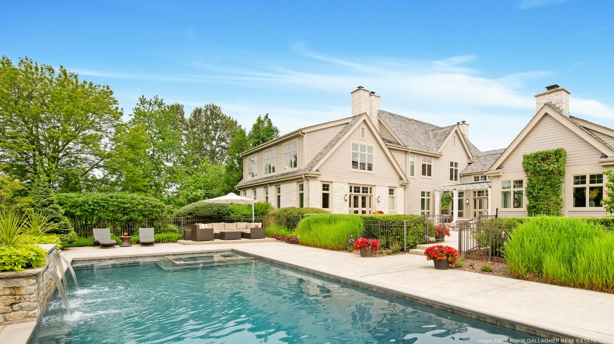 Fiveacre estate in Mequon hits market at 2.55M Milwaukee Business