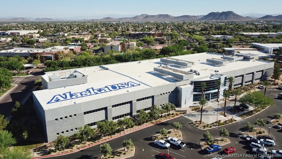 Alaska USA Federal Credit Union to rebrand with new name Puget Sound Business Journal