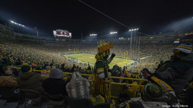 Packers Family Night draws in thousands at Lambeau Field