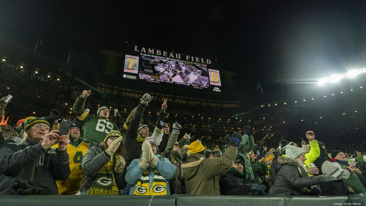 Commissioner Roger Goodell visits Green Bay ahead of 2025 NFL Draft