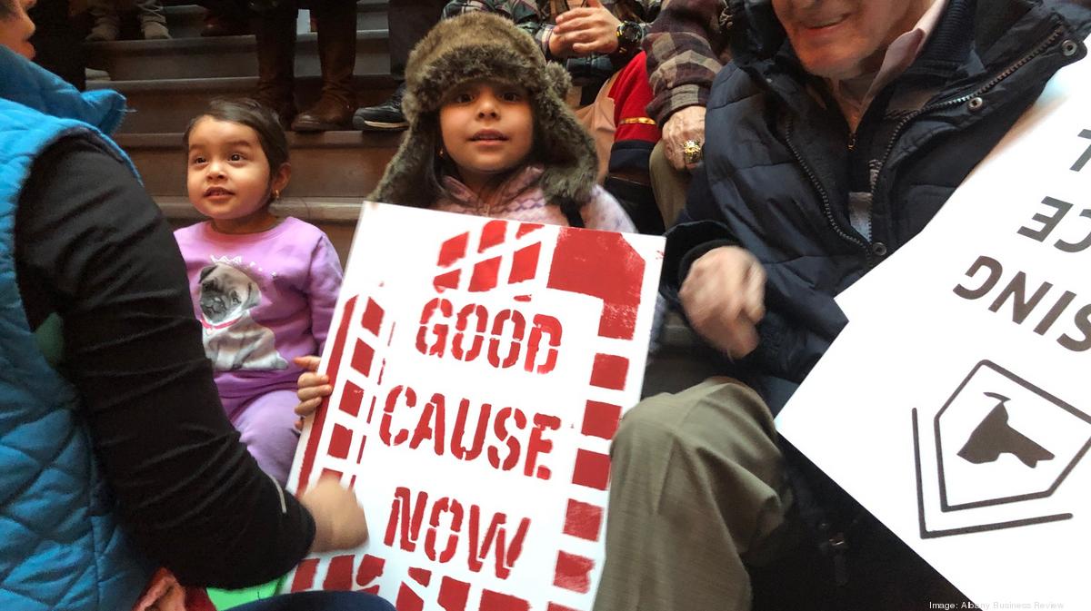 New York state landlords could face 'good cause eviction' law Albany