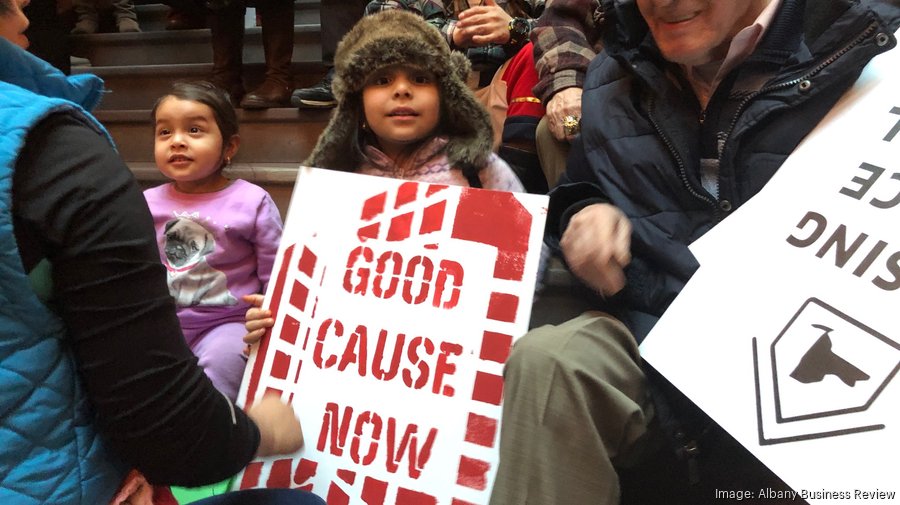 New York state landlords could face 'good cause eviction' law Albany