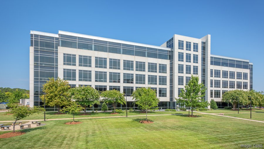 The Morrisville home of Microsoft (NASDAQ: MSFT) in Perimeter Park is ...