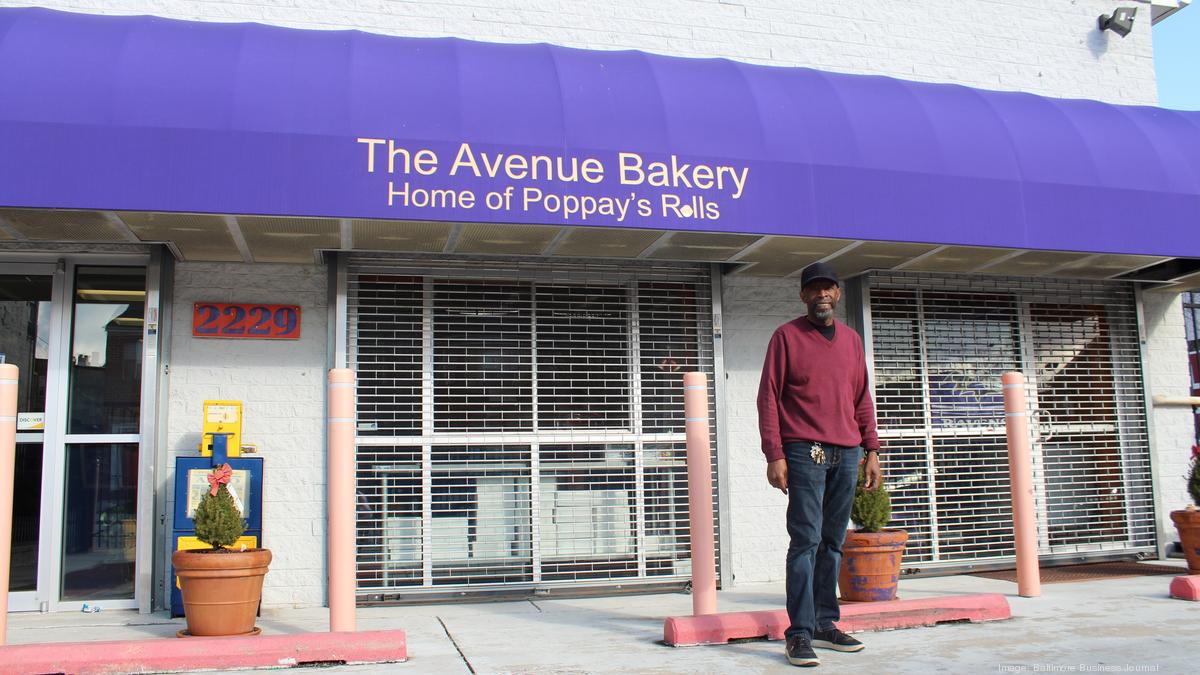The Avenue Bakery leads by example, one roll at a time Baltimore