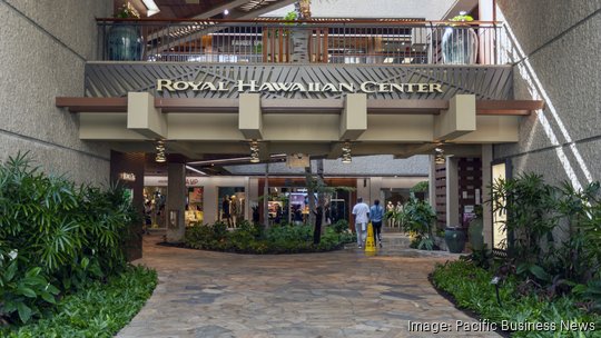 Royal Hawaiian Center