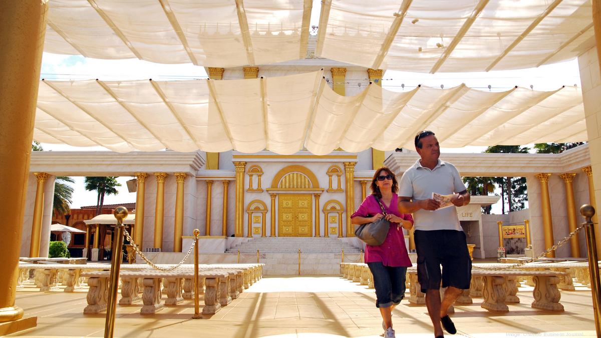 How Orlando's AdventHealth may redevelop Holy Land theme park Orlando