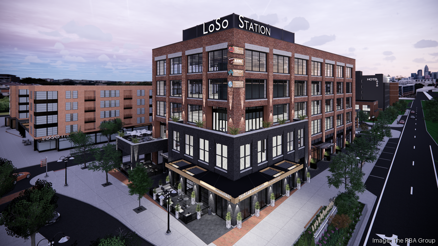 Beacon Partners' LoSo Station land in Lower South End up for sale ...