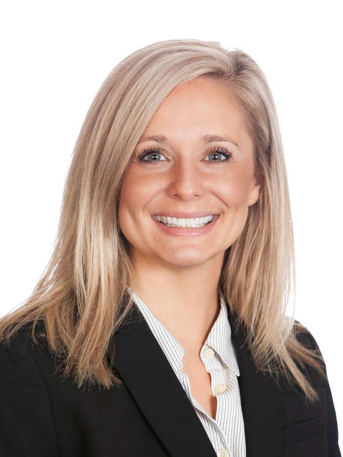 Allison Greenfield People on The Move Kansas City Business Journal