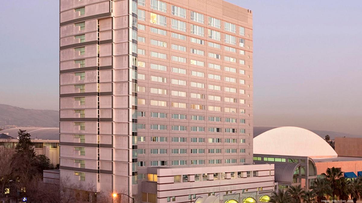 Downtown San Jose Hilton sells for 117.55 million Silicon Valley