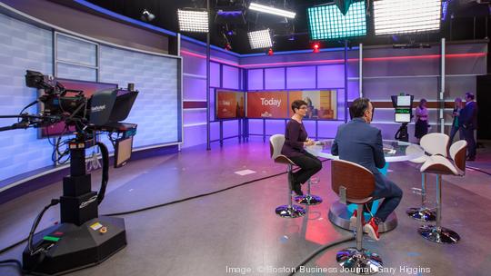 NBC Universal Boston Media Center