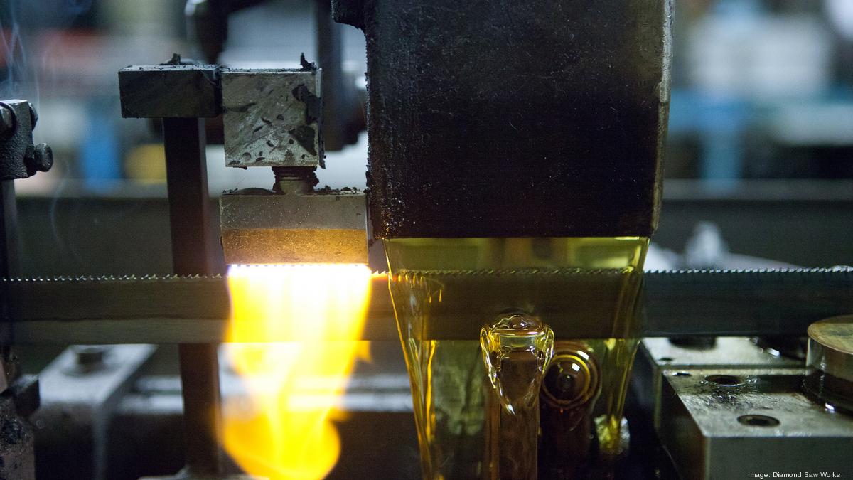 Plant life Diamond Saw Works stays sharp in Chaffee Buffalo Business