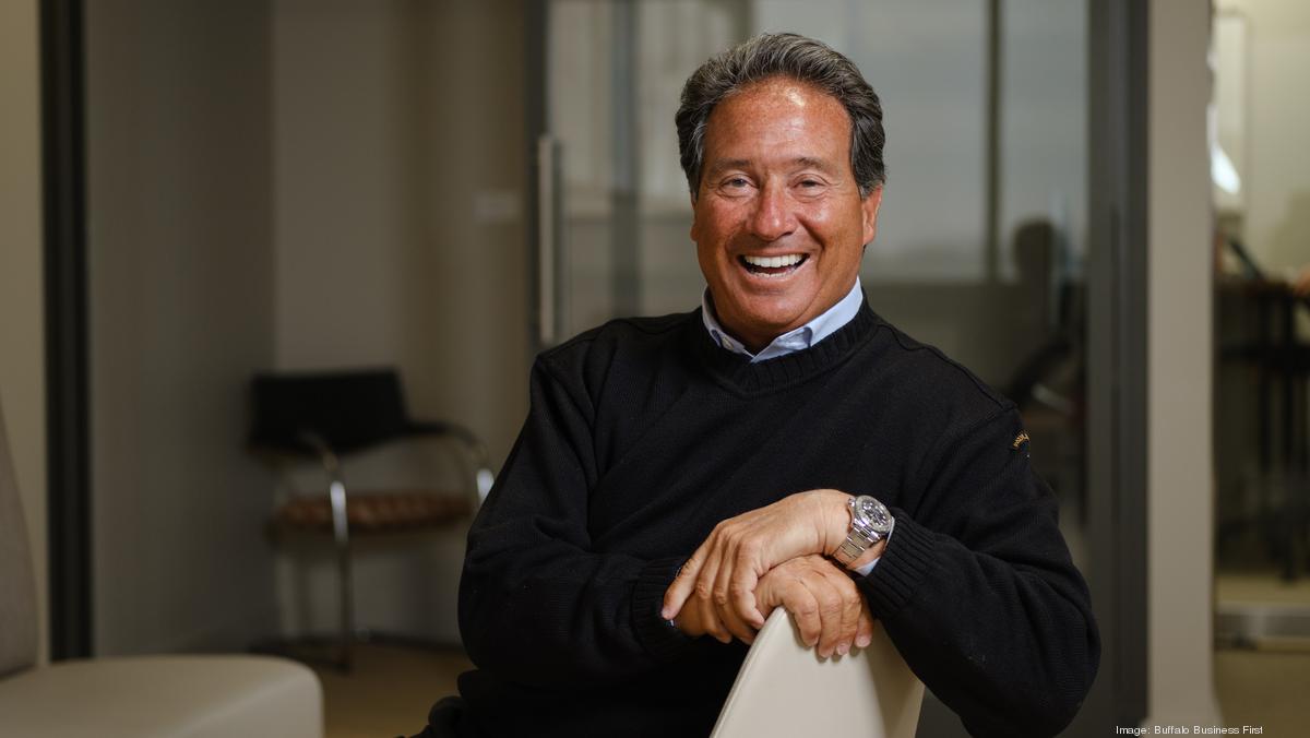 Rich Products CEO Richard Ferranti talks leadership advice - Buffalo ...