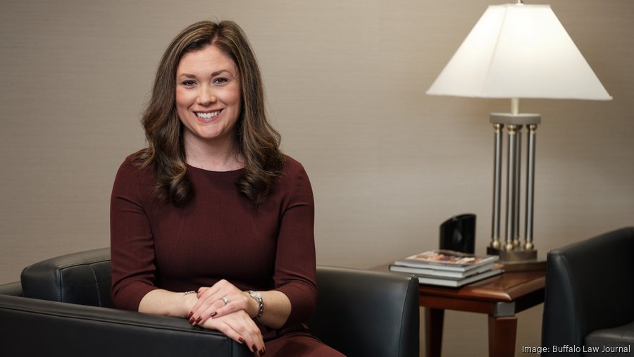 Emerging Attorney Kelly Guerin Buffalo Business First