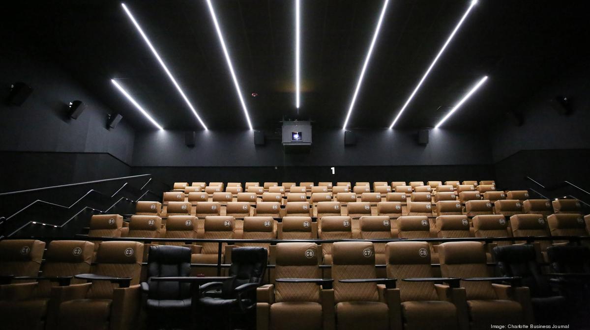 Studio Movie Grill won't reopen in north Charlotte - Charlotte Business  Journal